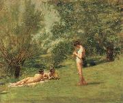 Arcadia, Thomas Eakins